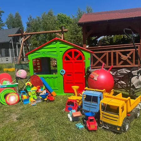 Goscinne - Mewa W Wiciu Homestay szállás
