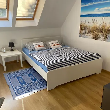 Goscinne Mewa W Wiciu Nad Morzem Accommodatie bij particulieren