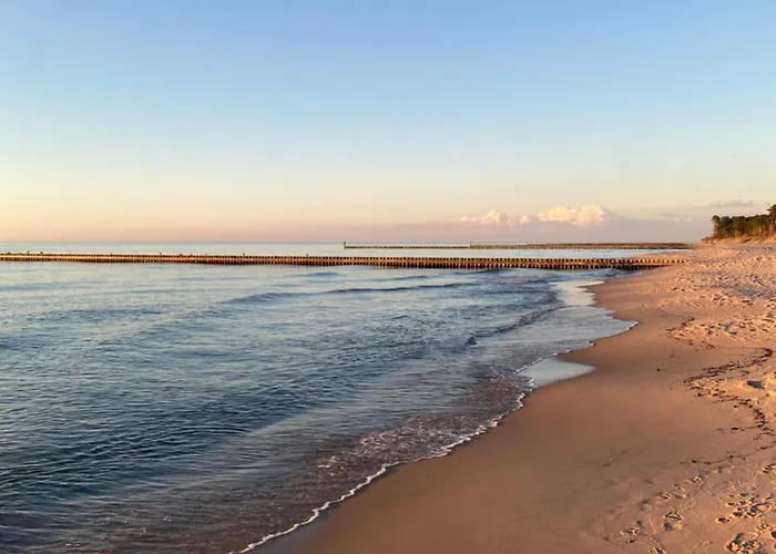 Goscinne - Mewa W Wiciu Δωμάτια σε οικογενειακή κατοικία Wicie (West Pomeranian)