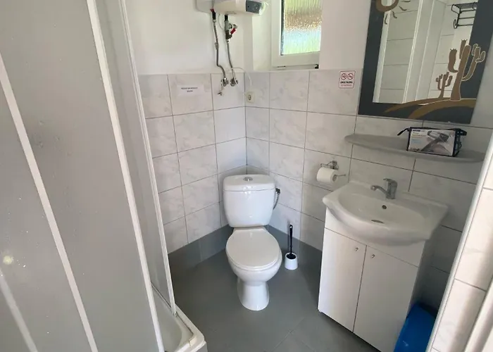 Goscinne - Mewa W Wiciu Δωμάτια σε οικογενειακή κατοικία Wicie (West Pomeranian)