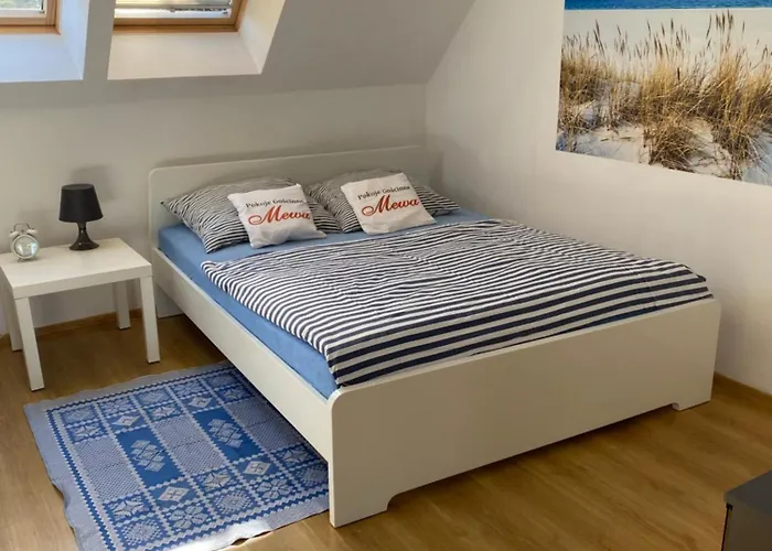 Goscinne - Mewa W Wiciu Δωμάτια σε οικογενειακή κατοικία