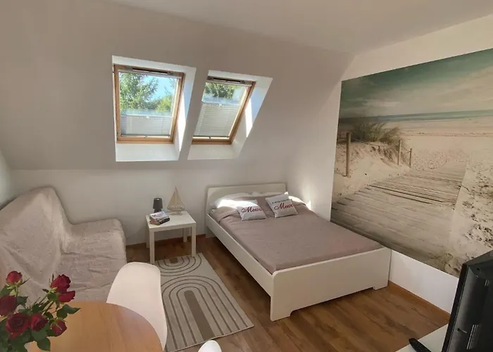 Goscinne - Mewa W Wiciu Δωμάτια σε οικογενειακή κατοικία Wicie (West Pomeranian)